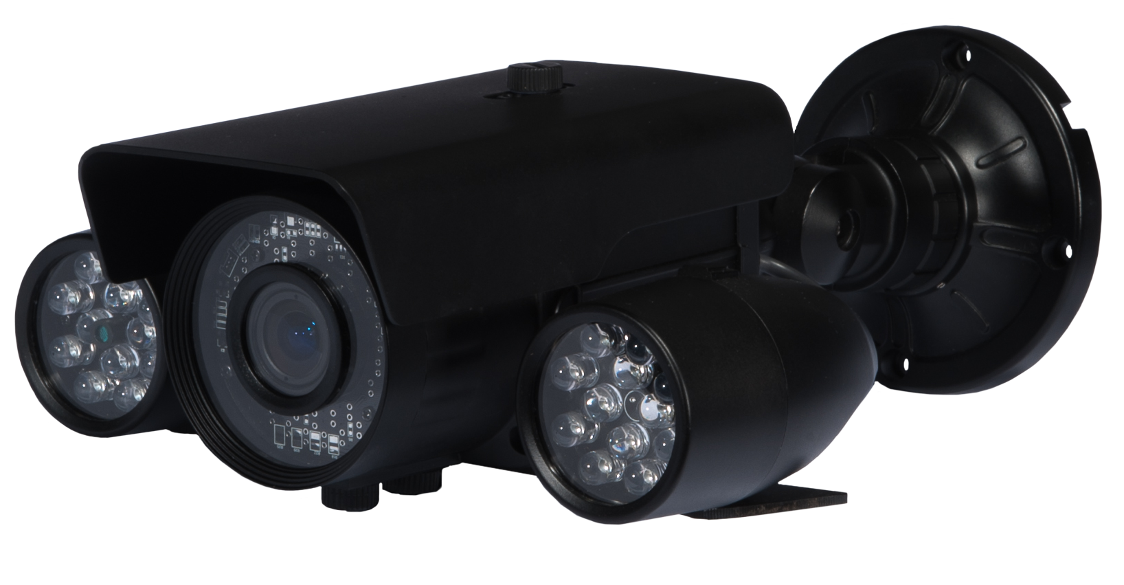 Ascendent Rugged outdoor 700TVL Bullet IR Camera with 150 feet night
