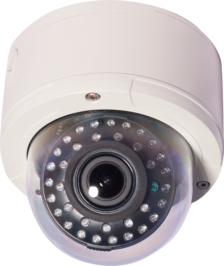 Ascendent NEW Outdoor IP67 Vandal Proof Dome IR CCTV Security Camera