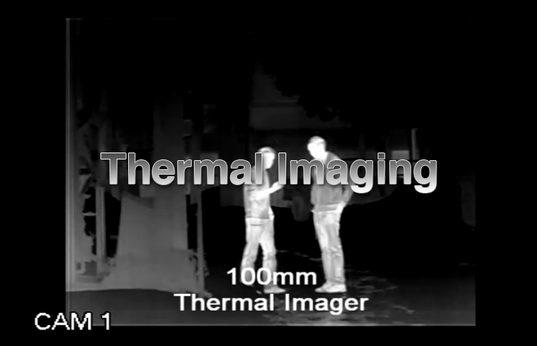night thermal camera