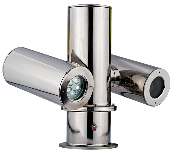 explosion proof ptz camera