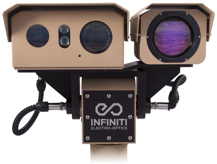 ir camera system